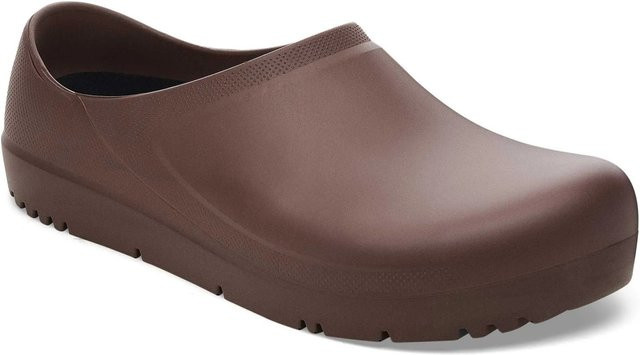 Birkenstock Profi Birki 2.0 Clog aus PU in Braun Gr. 44 - Bild 1