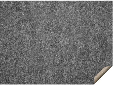 VEVOR Teppichunterlage aus Filz und Latex in Grau, Anti-Rutsch-Matte mit doppelter Oberfläche, B/T: 275 x 366 cm, Höhe: 0,6 cm - Bild 1