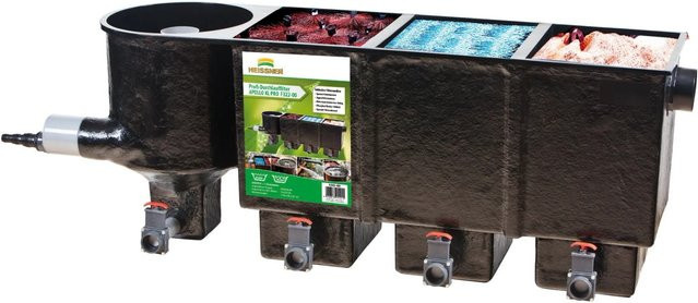 Heissner Durchlauffilter Apollo XL Pro für Teiche bis 80.000 Liter - Bild 1