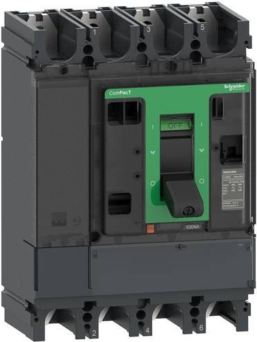 Schneider Electric Lasttrennschalter C634630S in Schwarz - Bild 1