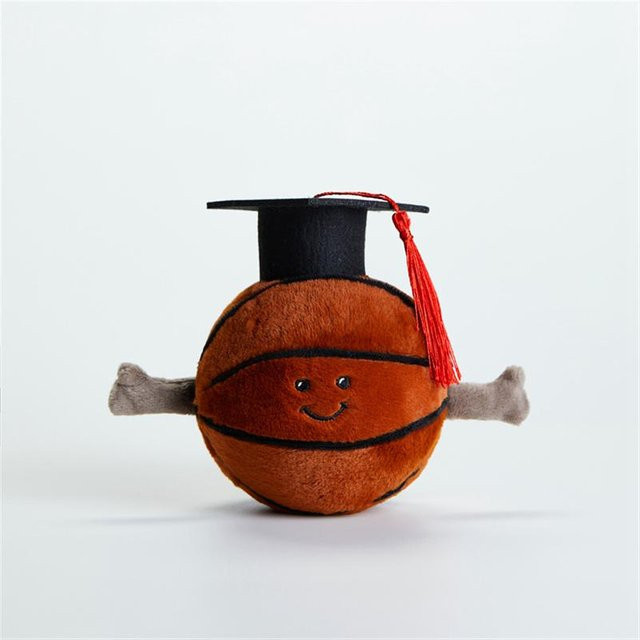 Treasuringu Sportball Plüschtier, 12cm - Bild 1