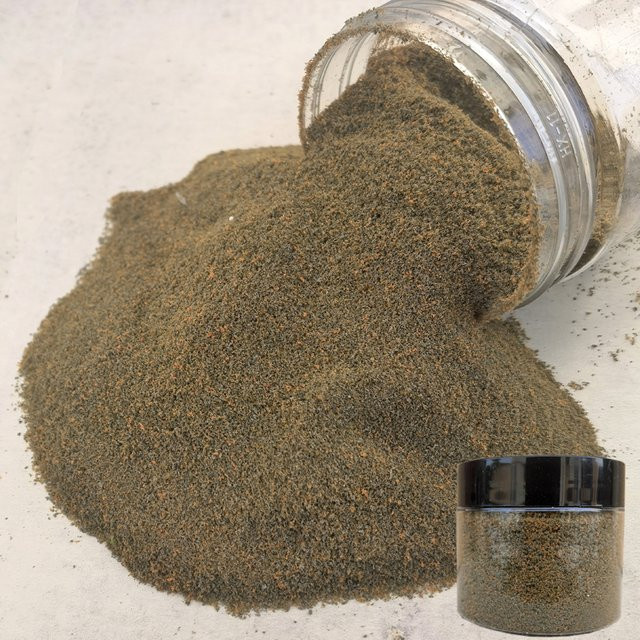 FunTrying Geländepulver, Rasenschwamm, 50 ml, Grün, Gelb, Schaumstoff - Bild 1
