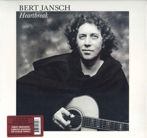Heartbreak von Bert Jansch, Vinyl/LP - Bild 1