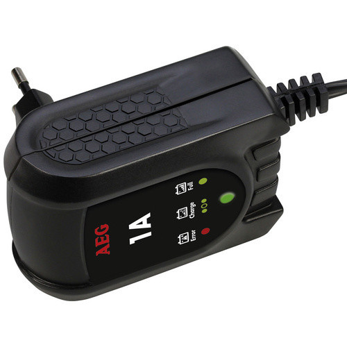 AEG Mikroprozessor-Batteriepulser MB 1.0 in Schwarz - Bild 3