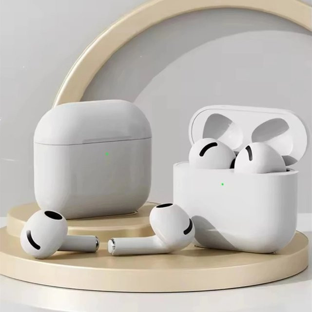 Sanrio TWS Kabellose Bluetooth-Kopfhörer mit ANC-Geräuschunterdrückung und Mikrofon in Weiß - Bild 1