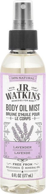 J R Watkins Körperöl-Spray Lavendel, 177 ml, Unisex - Bild 1