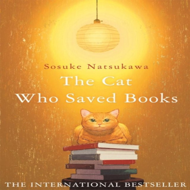 Die Katze, die Bücher rettete von Sosuke Natsukawa, Taschenbuch - Bild 1