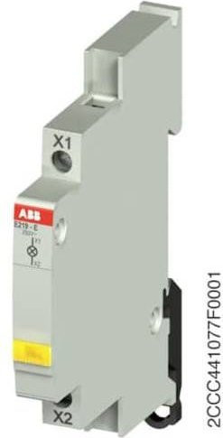 ABB Leuchtmelder Gelb 1A 2CCA703408R0001 - Bild 1