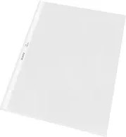 Leitz Prospekthüllen DIN A4, transparent, genarbt, 70 µm, 100 Stück - Bild 1