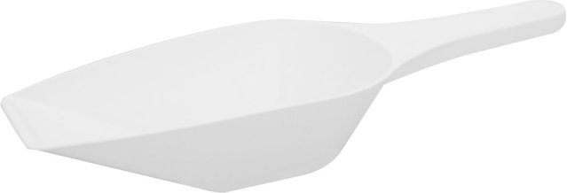 Schneider Messschaufel weiß, 0,5 l, Länge: 31,5 cm - Bild 1