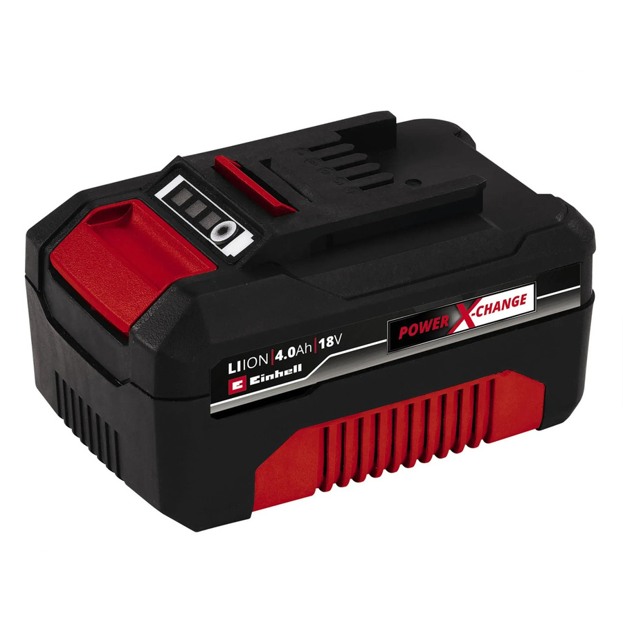 Einhell Power X-Change Akku 18V 4,0Ah Li-Ion Schwarz - Bild 2