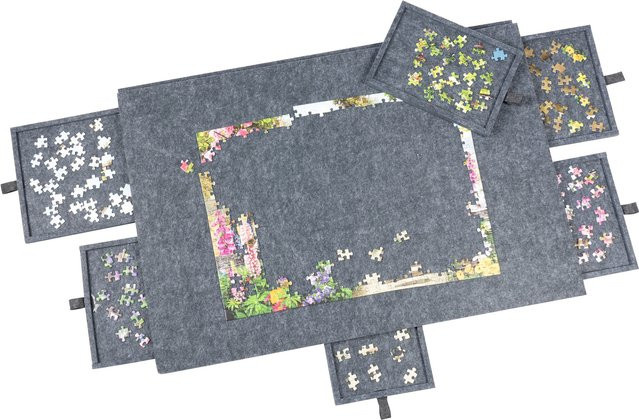 Genialo Filz-Puzzletisch, 1000 Teile - Bild 1