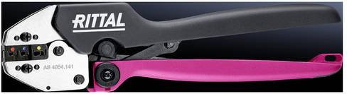 Rittal Crimpzange für Kabelschuhe in Multicolour - Bild 1