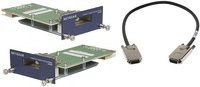 Netgear M5300 AX742 Stacking Kit Erweiterungsmodul in Blau - Bild 1