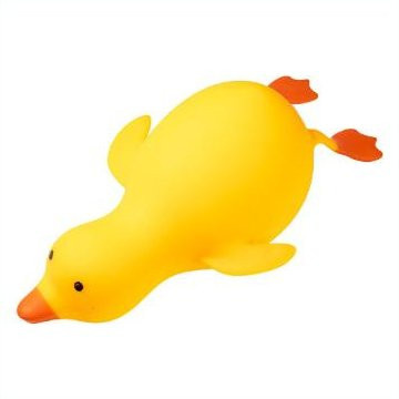 BC Pet Supplies Gans & Ente Antistress Fidget Spielzeuge, olivgrün - Bild 1