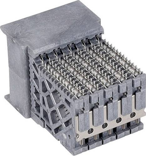 Molex Stiftgehäuse-Platine mit 120 Polen in Grau - Bild 1