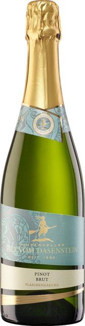 Winzerkeller Hex vom Dasenstei Pinot Noir Sekt, Brut, Baden, 2024, 0,75 l - Bild 1