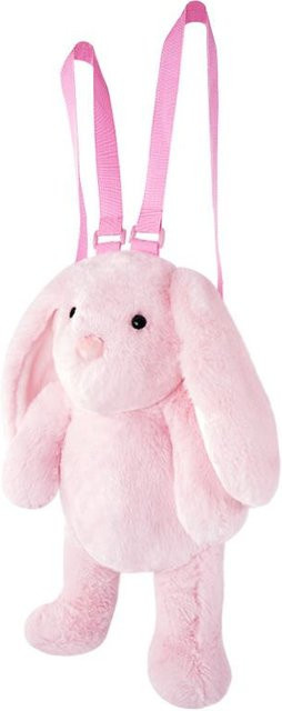 Binchi Fitness Faultier Plüschtier Rucksack, 40cm, ab 14 Jahren - Bild 1