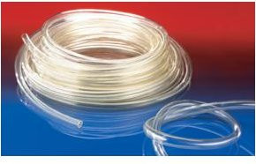 Norres Druckschlauch NORFLEX PVC 400 Transparent Ø 5 mm 100 m - Bild 1
