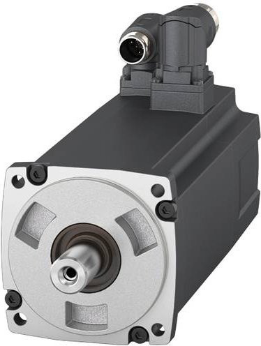 Siemens Servomotor 1FL2304-2AF01-0MB0 in Grau - Bild 1