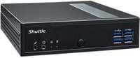 Shuttle XPC slim DL30N Barebone mit Intel N100 Prozessor, Schwarz - Bild 2
