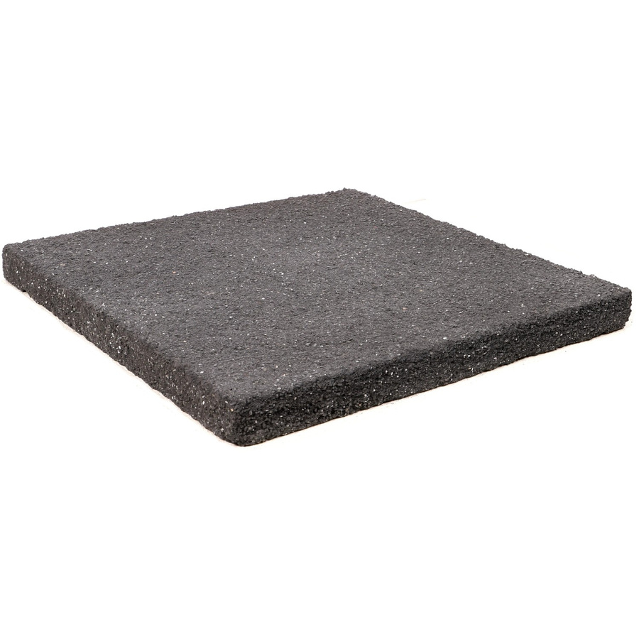 EHL Mauer Tribus Pfeilerabdeckplatte Anthrazit B/T/H: 56 x 56 x 5 cm, Gestrahlt - Bild 2
