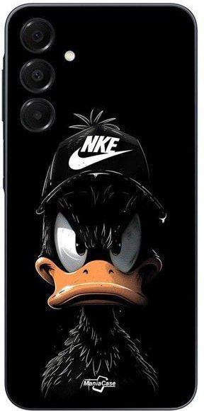 Schutzhülle für Samsung Galaxy A15 in Schwarz von Donald Maniacase - Bild 1