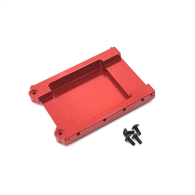 RUICHEN TECHNOLOGY Metall Hinten Schwanz Platte Und Schwanz Strahl, Zubehör, 1:12 - Bild 1