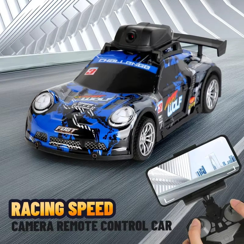 CONUSEA RC Autos, ferngesteuert, Blau - Bild 3