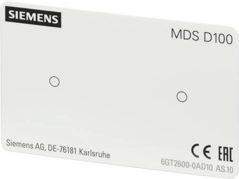 Siemens HF-IC Transponder in Weiß 6GT2600-0AD10 - Bild 1