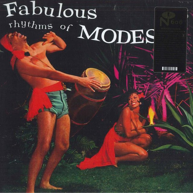 Fabelhafte Rhythmen von Modesto Duran, Vinyl/LP - Bild 1