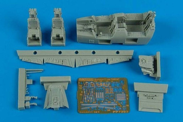 Fujimi F-14A Tomcat Cockpit Set - Bild 1