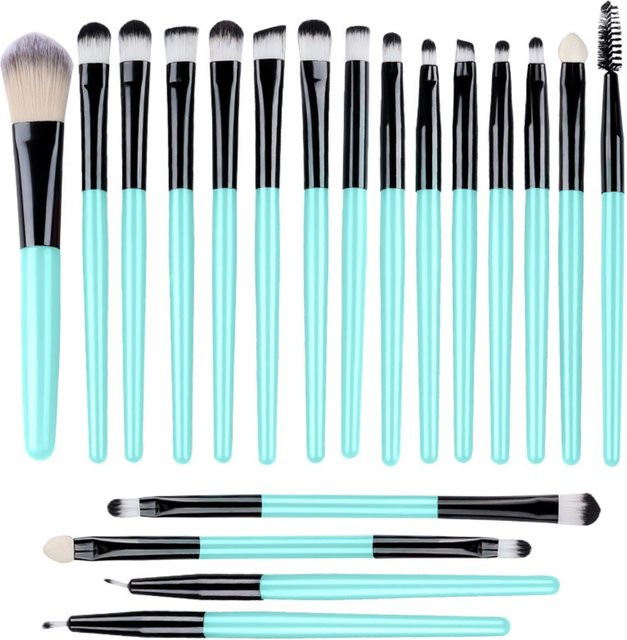 RUNTOIN Lidschatten-Pinsel-Set, 20-teilig - Bild 1