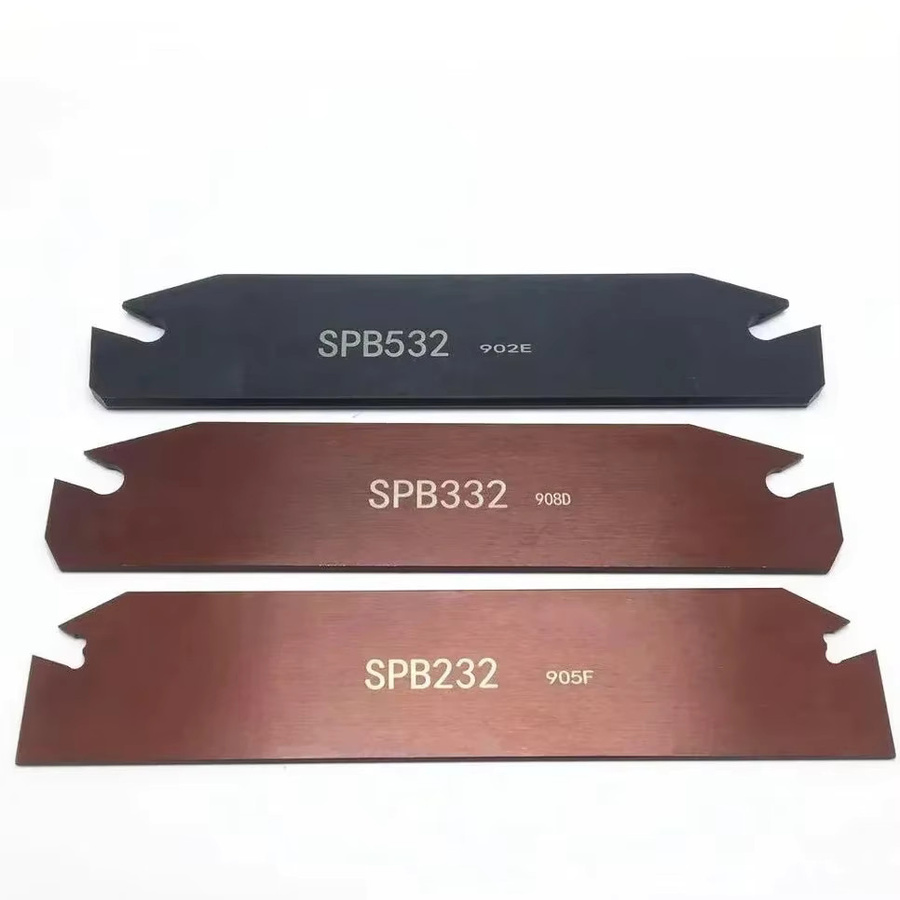 SYS Einstechen Cut-Off Cutter Halter SMGB 26 32-2 -3 -4 für MGGN Serie Einsatz - Bild 2