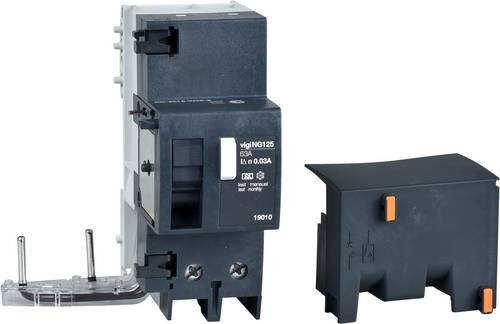 Schneider Electric FI-Block A RCD 63A 0,3A 415V grau - Bild 1