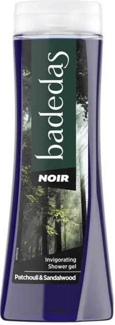 Badedas Duschgel Noir, 600 ml, Unisex - Bild 1