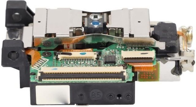 Akozon KEM-410A Laser-Objektiv für PS3 PlayStation Optische Linse zur Konsolenreparatur - Bild 1