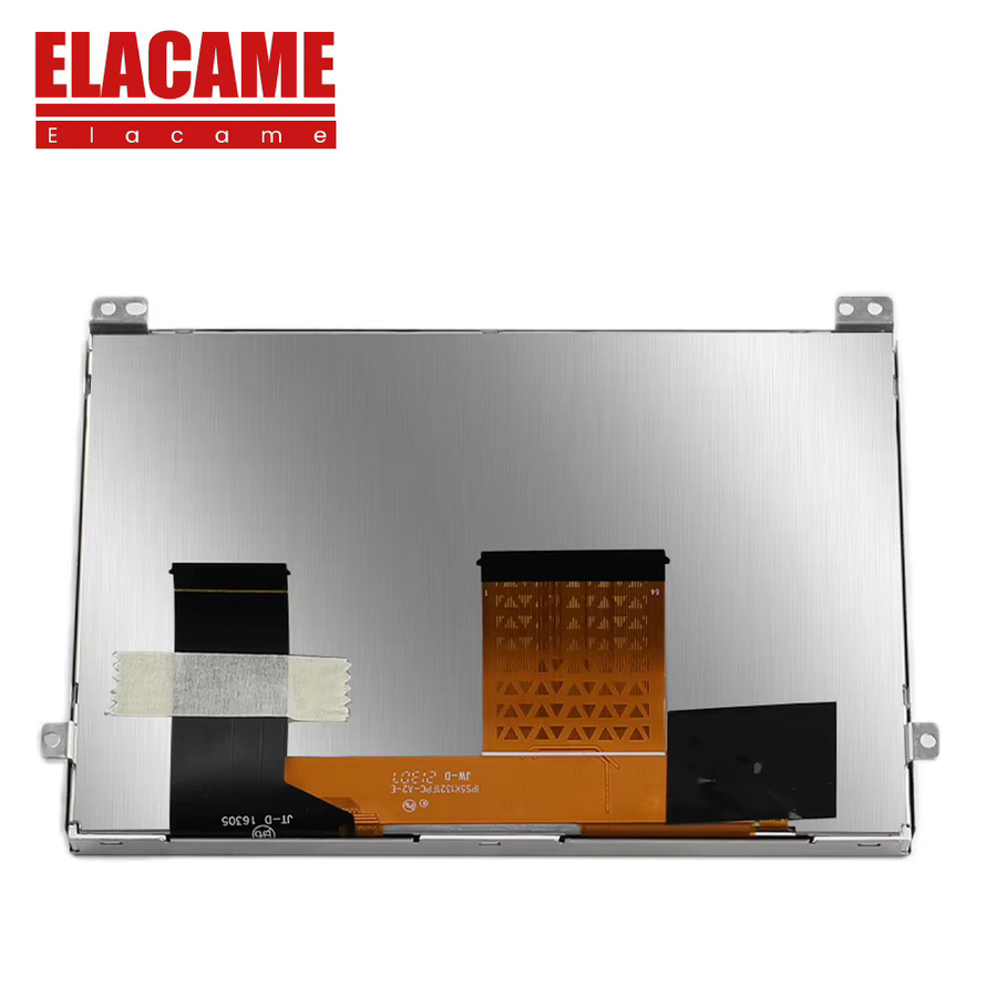 ELACAME Ersatz-LCD-Touchscreen 6,33 Zoll für VW MIB2 Discover 680 682 684 Autoradio in Schwarz - Bild 3