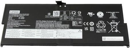 Lenovo Notebook-Akku 5B11M90066 in Schwarz mit 7,72V und 5470 mAh - Bild 1