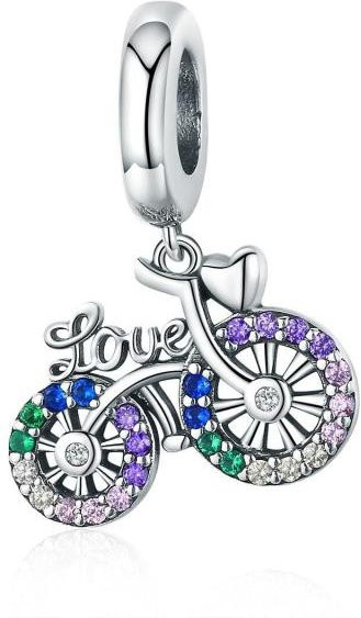Charm Armband 925 Silber, Damen - Bild 1