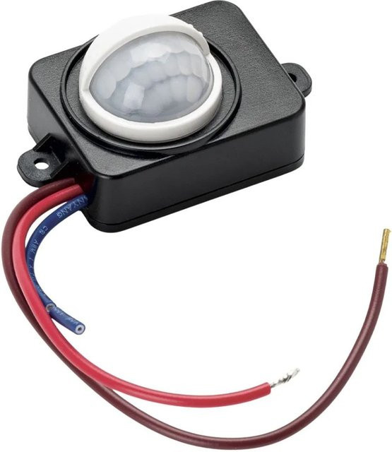 Orion Lightstyle Einbau Bewegungsmelder LED 50W in Weiß - Bild 1