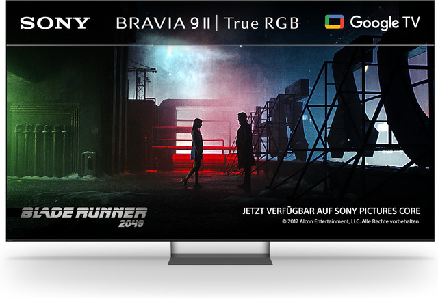 Sony BRAVIA 9 K-75XR95M2 Smart TV 189 cm (75 Zoll) 4K Ultra HD LED TV Schwarz - Bild 1