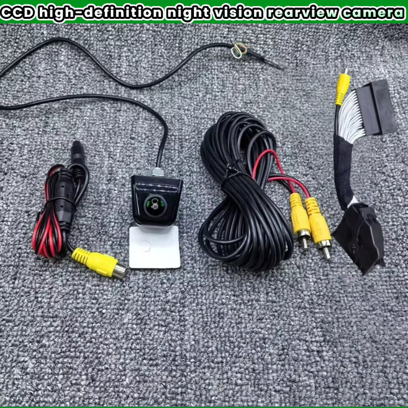 Aut Nuor OEM-Bildschirm für Ford Escape Kuga C520 (2013 bis 2019) mit HD-Rückfahrkamera und Fischaugen-Objektiv in Schwarz - Bild 4