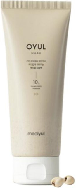 MEDIYUL Hiobsträne Yulmu Abwaschbare Maske, 150 ml, Mischhaut/Fettige Haut/Empfindliche Haut - Bild 1