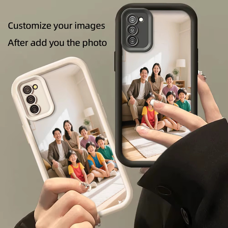 Maßgefertigte Schutzhülle für Samsung Galaxy A-Serie 5G in Schwarz oder Weiß - Bild 6