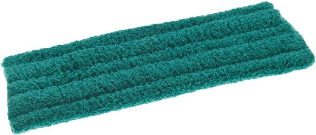 Diversey TASKI Jonmaster Ultra Dry Mop Premium Moppbezüge für trockene Bodenreinigung, Grün, 10er Pack - Bild 1
