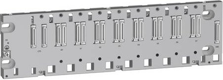 Schneider Electric Modulkonsolen in Grau, 1 Stück - Bild 1