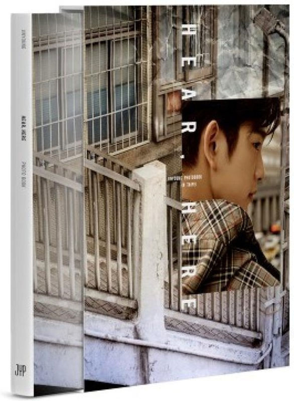 Jinyoung Höre Hier, Fotobuch - Bild 2