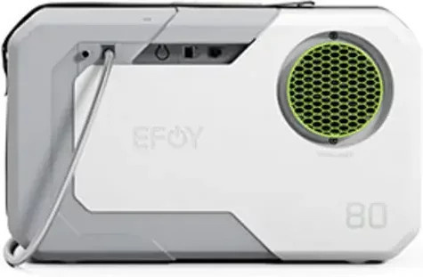 EFOY 80 BT Brennstoffzelle 3.8A 12 V 24V in Weiß - Bild 1