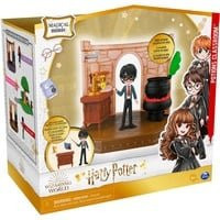 Wizarding World Harry Potter Spin Master Hogwarts Zaubertränke Klassenzimmer Spielset mit exklusiver Harry Potter Spielfigur - Bild 1
